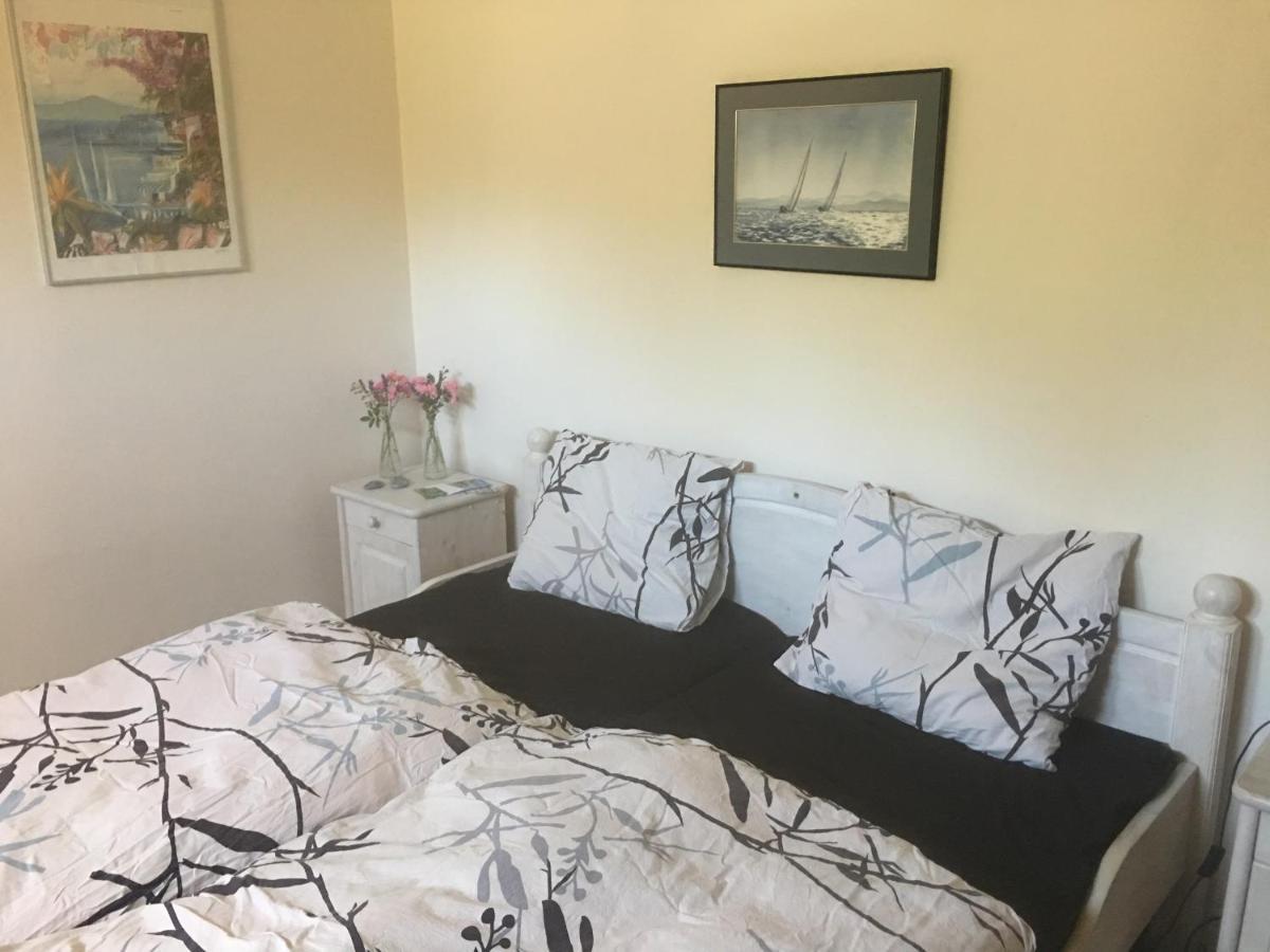 Aebelo-Guidens B&B Bogense Exteriör bild