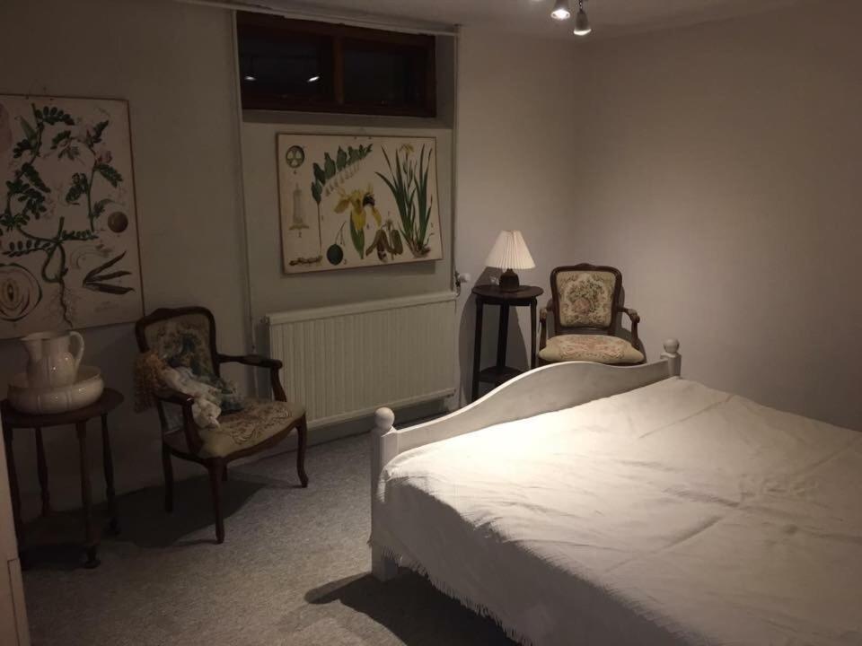Aebelo-Guidens B&B Bogense Exteriör bild