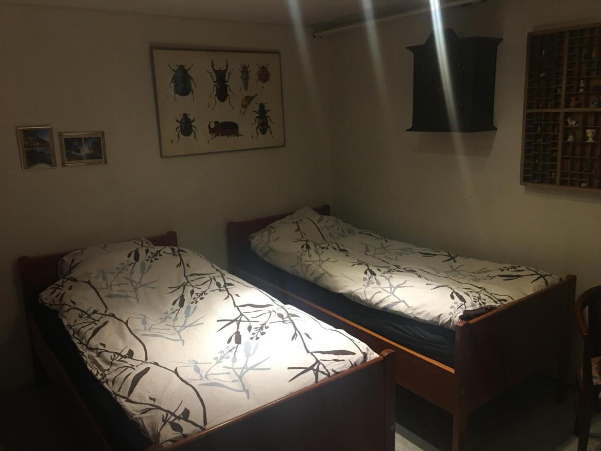 Aebelo-Guidens B&B Bogense Exteriör bild