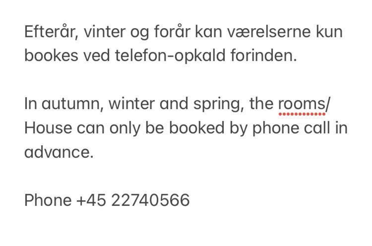 Aebelo-Guidens B&B Bogense Exteriör bild